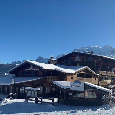 Hotel Arbois Bettex سا جيرفي لي با المظهر الخارجي الصورة