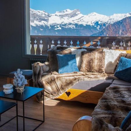 Hotel Arbois Bettex سا جيرفي لي با المظهر الخارجي الصورة