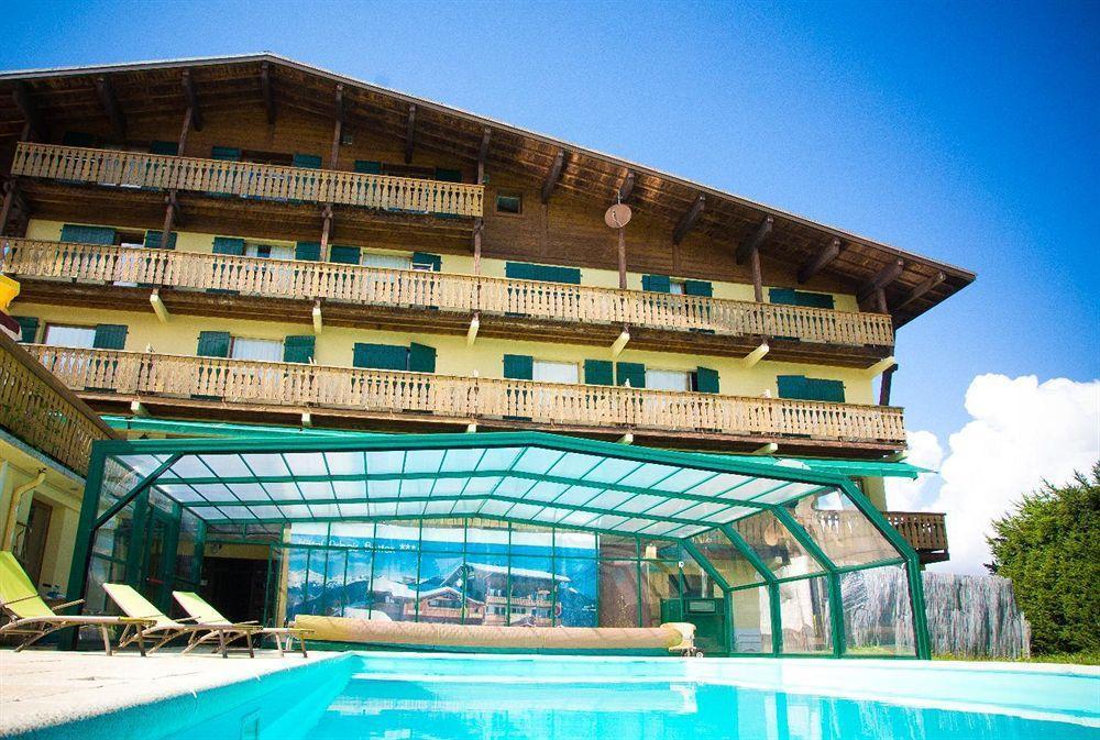 Hotel Arbois Bettex سا جيرفي لي با المظهر الخارجي الصورة