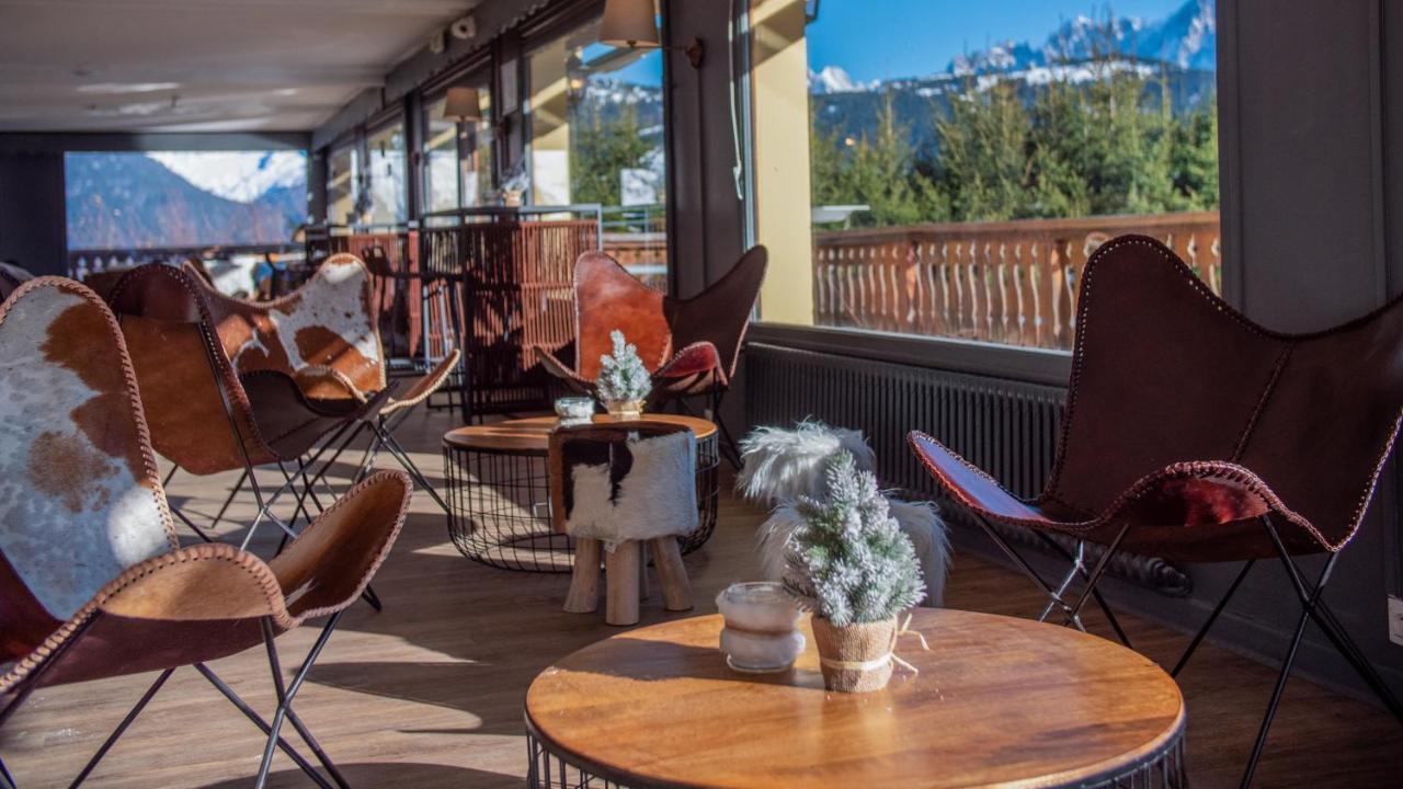 Hotel Arbois Bettex سا جيرفي لي با المظهر الخارجي الصورة