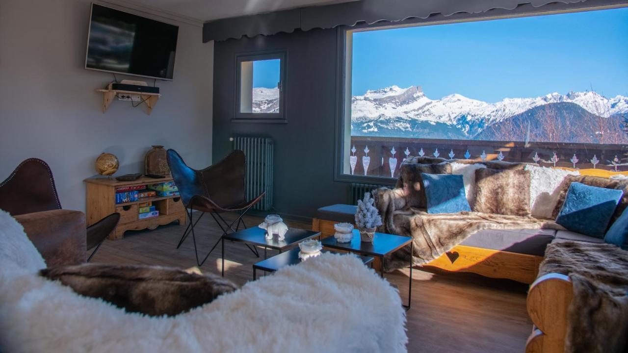 Hotel Arbois Bettex سا جيرفي لي با المظهر الخارجي الصورة