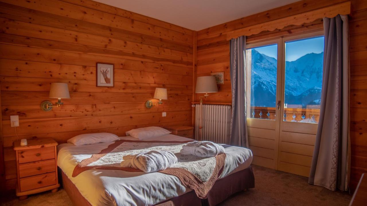 Hotel Arbois Bettex سا جيرفي لي با المظهر الخارجي الصورة