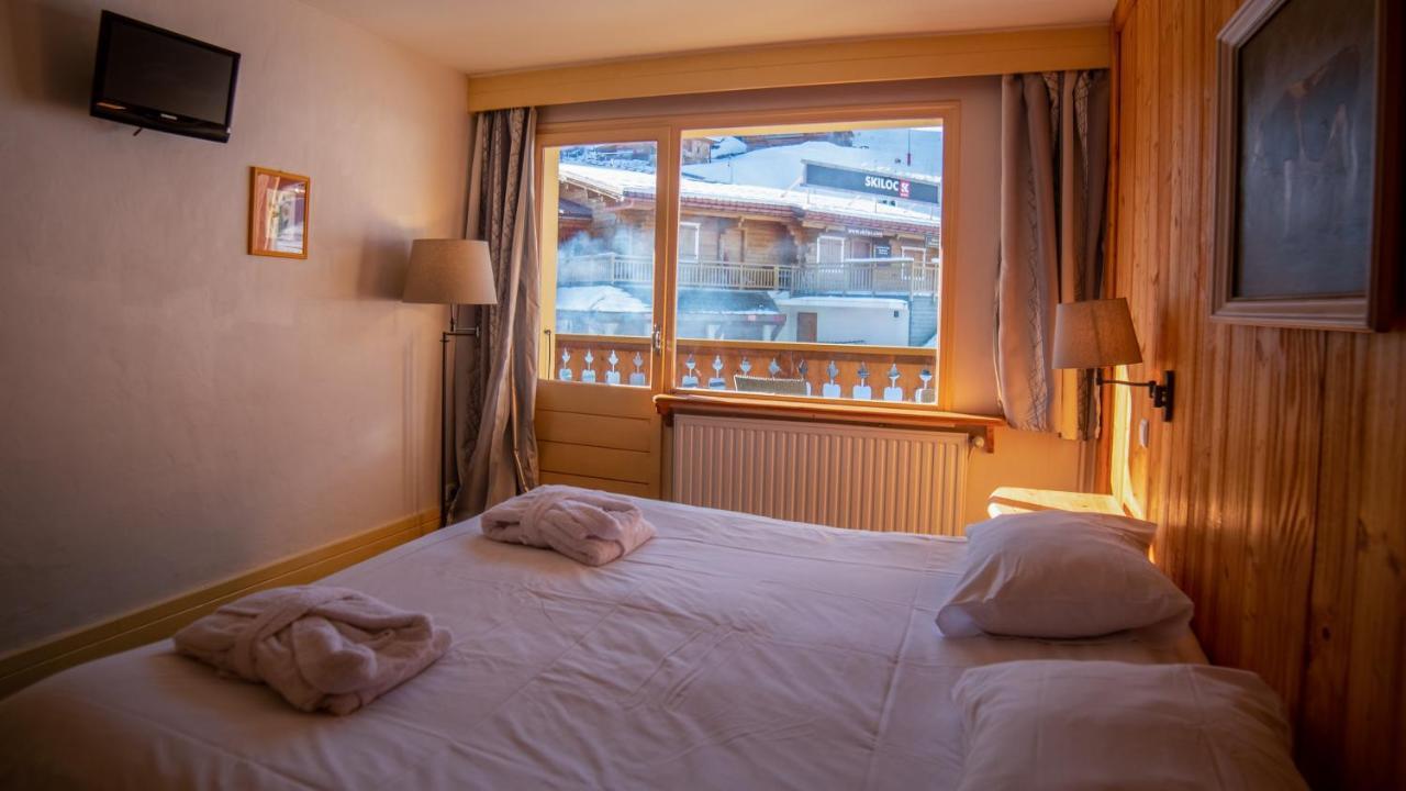 Hotel Arbois Bettex سا جيرفي لي با المظهر الخارجي الصورة