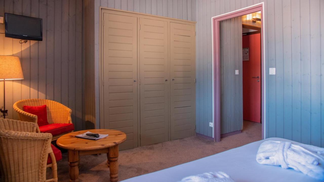 Hotel Arbois Bettex سا جيرفي لي با المظهر الخارجي الصورة