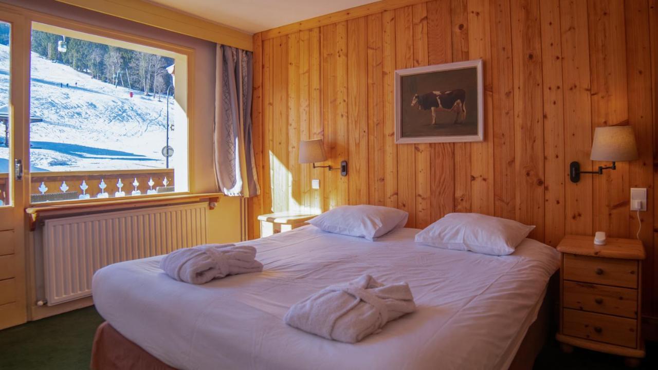 Hotel Arbois Bettex سا جيرفي لي با المظهر الخارجي الصورة