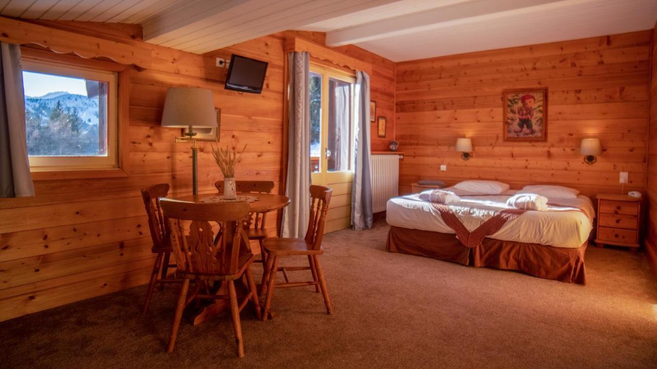 Hotel Arbois Bettex سا جيرفي لي با المظهر الخارجي الصورة