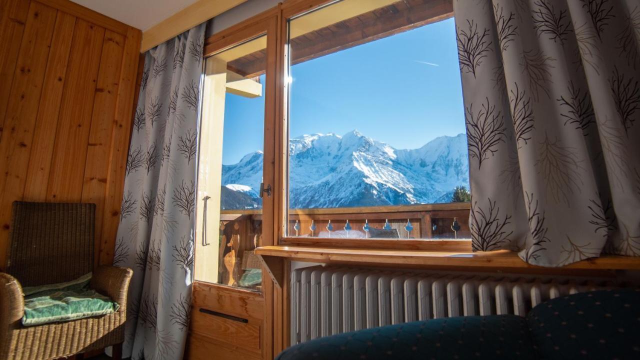 Hotel Arbois Bettex سا جيرفي لي با المظهر الخارجي الصورة