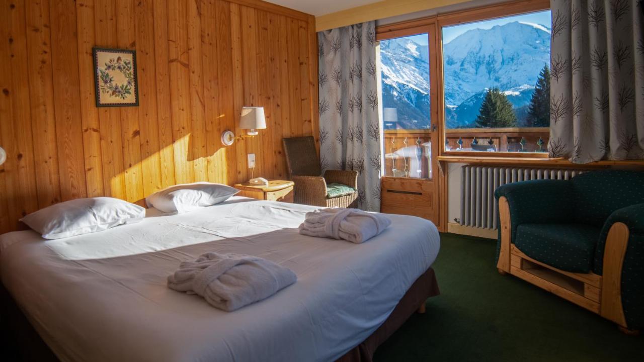 Hotel Arbois Bettex سا جيرفي لي با المظهر الخارجي الصورة