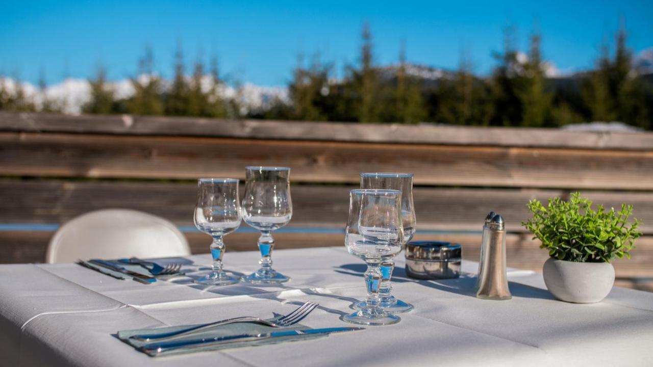 Hotel Arbois Bettex سا جيرفي لي با المظهر الخارجي الصورة