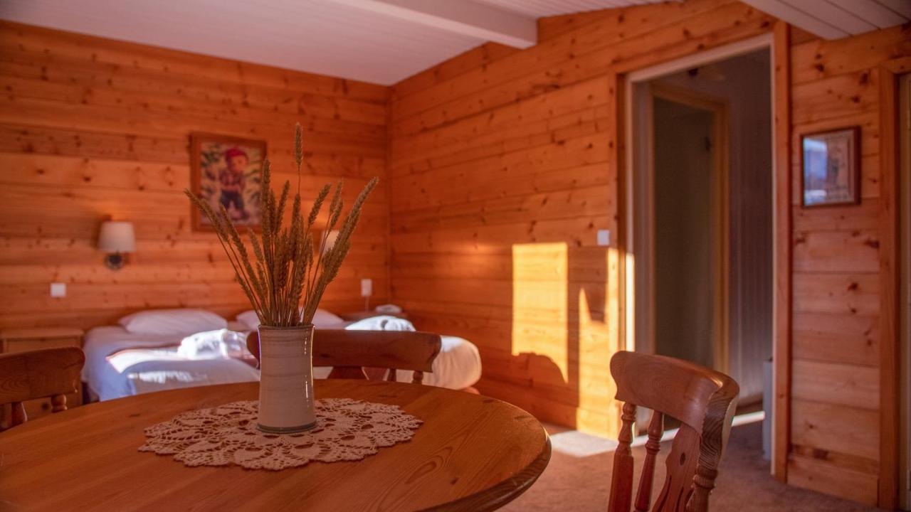 Hotel Arbois Bettex سا جيرفي لي با المظهر الخارجي الصورة